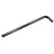Eight Tool HEX KEY L-HANDLE EXTRA LONG, 3/4INCH X 360MM BLK 014-3/4 - alternate 1
